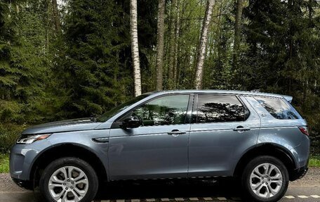 Land Rover Discovery Sport I рестайлинг, 2020 год, 2 800 000 рублей, 5 фотография
