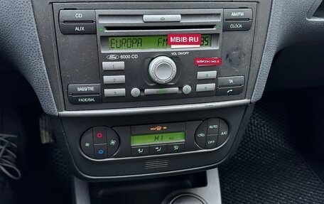 Ford Fiesta, 2007 год, 550 000 рублей, 7 фотография