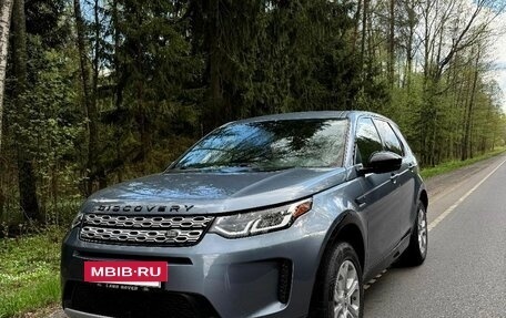 Land Rover Discovery Sport I рестайлинг, 2020 год, 2 800 000 рублей, 2 фотография