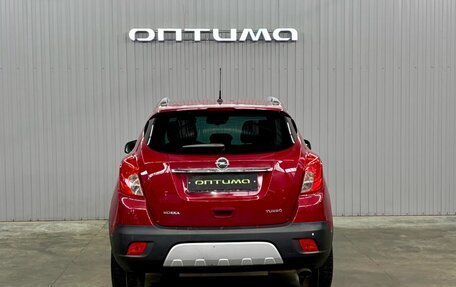 Opel Mokka I, 2013 год, 855 000 рублей, 6 фотография