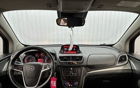 Opel Mokka I, 2013 год, 855 000 рублей, 9 фотография