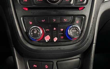 Opel Mokka I, 2013 год, 855 000 рублей, 16 фотография