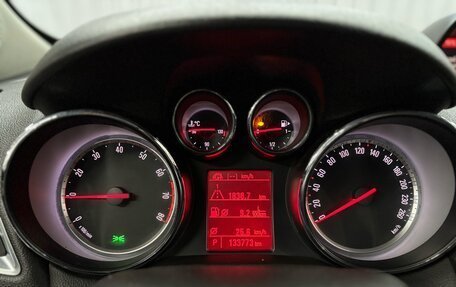 Opel Mokka I, 2013 год, 855 000 рублей, 10 фотография