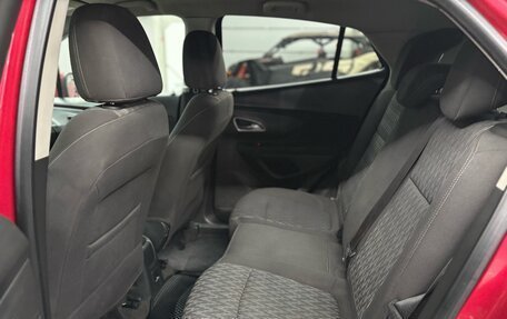 Opel Mokka I, 2013 год, 855 000 рублей, 19 фотография