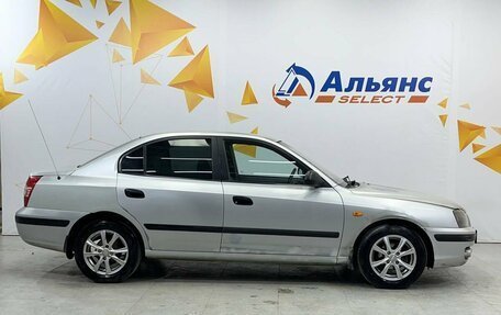 Hyundai Elantra III, 2004 год, 295 000 рублей, 2 фотография
