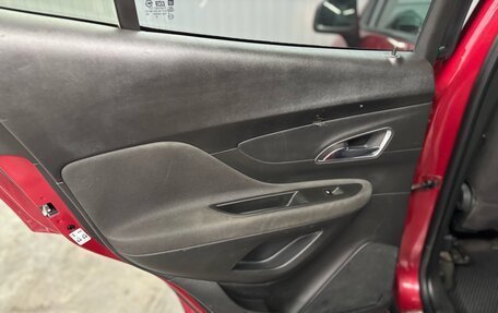 Opel Mokka I, 2013 год, 855 000 рублей, 23 фотография