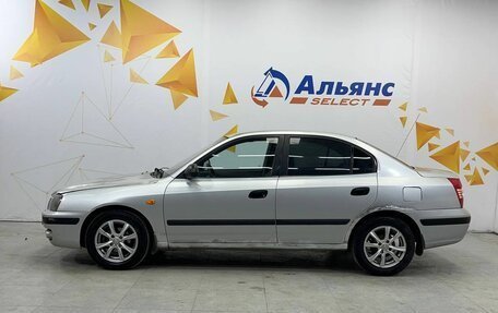 Hyundai Elantra III, 2004 год, 295 000 рублей, 6 фотография