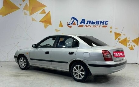 Hyundai Elantra III, 2004 год, 295 000 рублей, 5 фотография