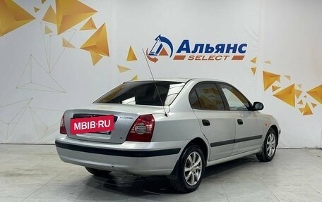 Hyundai Elantra III, 2004 год, 295 000 рублей, 3 фотография