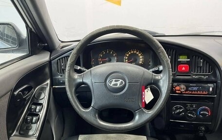 Hyundai Elantra III, 2004 год, 295 000 рублей, 10 фотография