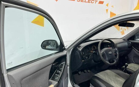 Hyundai Elantra III, 2004 год, 295 000 рублей, 19 фотография