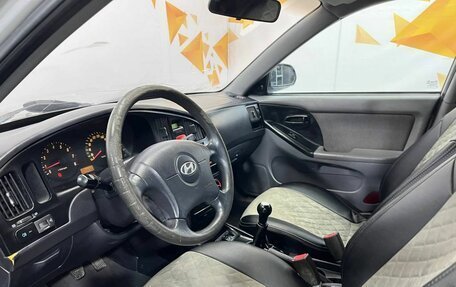 Hyundai Elantra III, 2004 год, 295 000 рублей, 21 фотография
