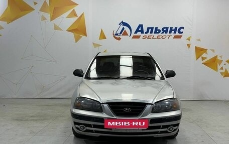 Hyundai Elantra III, 2004 год, 295 000 рублей, 8 фотография