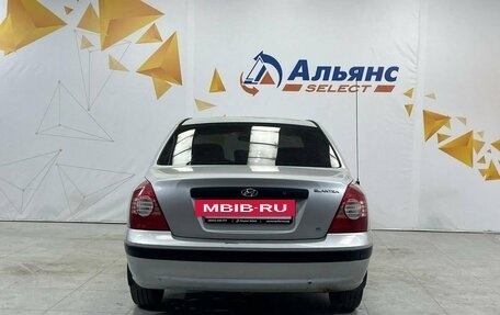 Hyundai Elantra III, 2004 год, 295 000 рублей, 4 фотография
