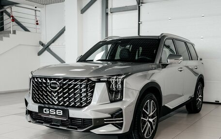 GAC GS8, 2024 год, 4 849 000 рублей, 2 фотография