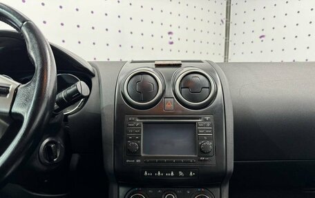 Nissan Qashqai, 2009 год, 950 000 рублей, 10 фотография