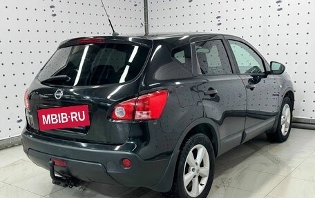 Nissan Qashqai, 2009 год, 950 000 рублей, 18 фотография