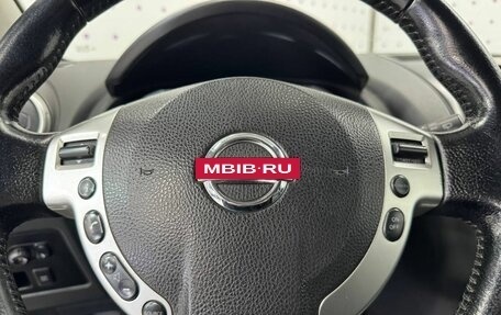 Nissan Qashqai, 2009 год, 950 000 рублей, 16 фотография