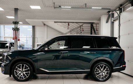 GAC GS8, 2024 год, 4 849 000 рублей, 3 фотография