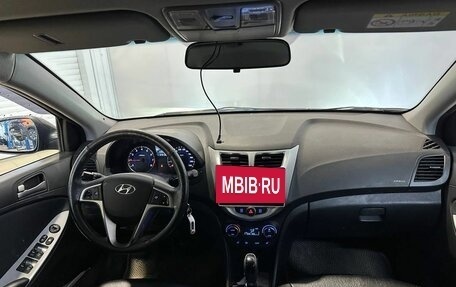 Hyundai Solaris II рестайлинг, 2016 год, 1 100 000 рублей, 5 фотография