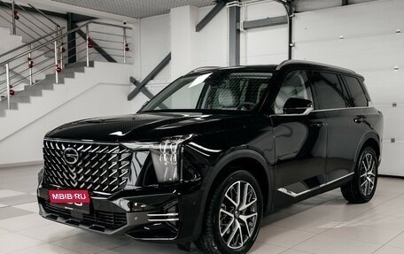 GAC GS8, 2024 год, 4 799 000 рублей, 2 фотография