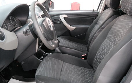 Renault Sandero I, 2012 год, 549 000 рублей, 8 фотография
