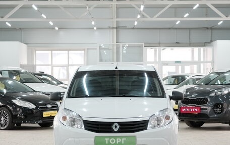 Renault Sandero I, 2012 год, 549 000 рублей, 3 фотография