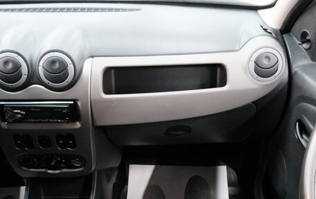 Renault Sandero I, 2012 год, 549 000 рублей, 16 фотография
