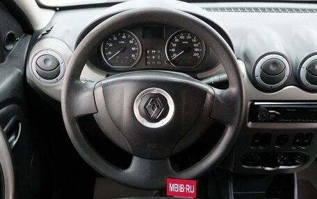 Renault Sandero I, 2012 год, 549 000 рублей, 10 фотография