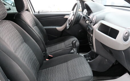 Renault Sandero I, 2012 год, 549 000 рублей, 18 фотография