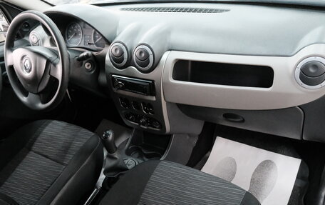 Renault Sandero I, 2012 год, 549 000 рублей, 17 фотография