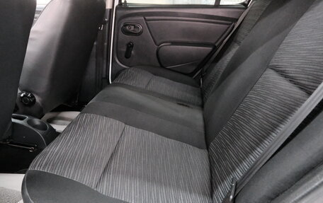 Renault Sandero I, 2012 год, 549 000 рублей, 19 фотография