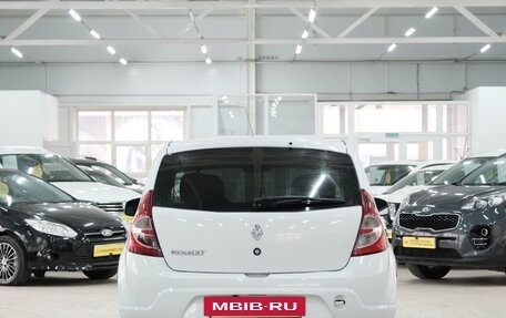 Renault Sandero I, 2012 год, 549 000 рублей, 6 фотография