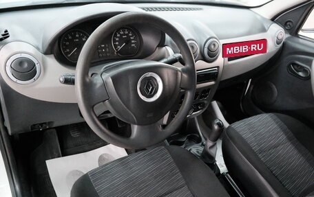 Renault Sandero I, 2012 год, 549 000 рублей, 9 фотография