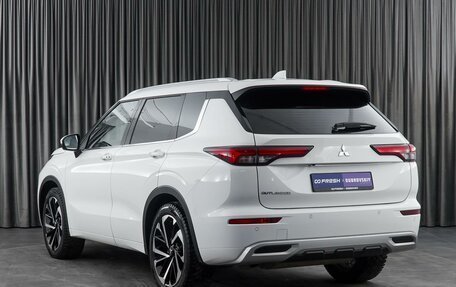 Mitsubishi Outlander, 2023 год, 4 497 000 рублей, 2 фотография