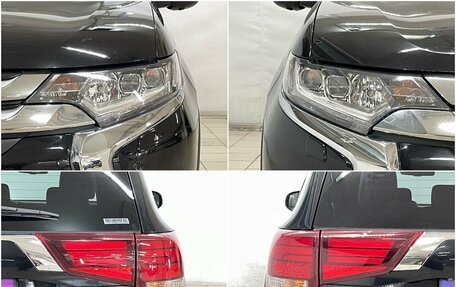 Mitsubishi Outlander III рестайлинг 3, 2017 год, 2 970 000 рублей, 8 фотография