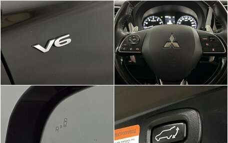 Mitsubishi Outlander III рестайлинг 3, 2017 год, 2 970 000 рублей, 19 фотография