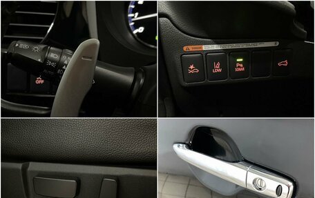 Mitsubishi Outlander III рестайлинг 3, 2017 год, 2 970 000 рублей, 18 фотография