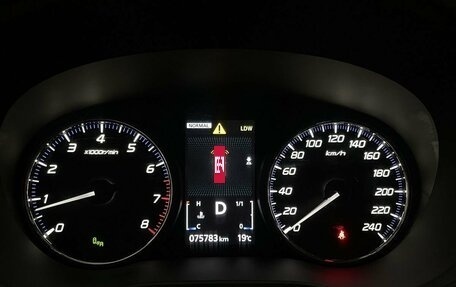 Mitsubishi Outlander III рестайлинг 3, 2017 год, 2 970 000 рублей, 11 фотография