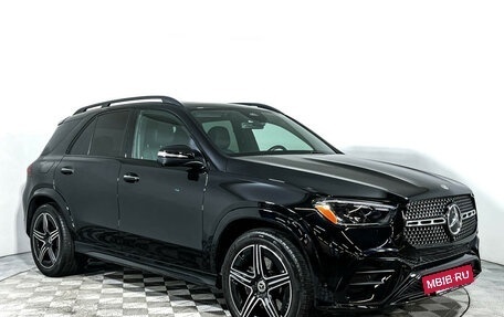 Mercedes-Benz GLE, 2023 год, 9 940 000 рублей, 4 фотография