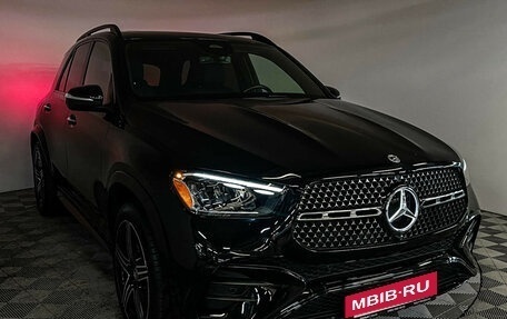 Mercedes-Benz GLE, 2023 год, 9 940 000 рублей, 21 фотография