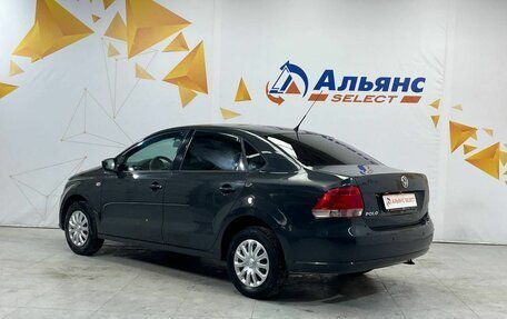 Volkswagen Polo VI (EU Market), 2010 год, 615 000 рублей, 5 фотография