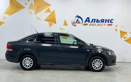 Volkswagen Polo VI (EU Market), 2010 год, 615 000 рублей, 2 фотография