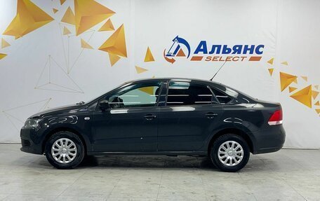 Volkswagen Polo VI (EU Market), 2010 год, 615 000 рублей, 6 фотография