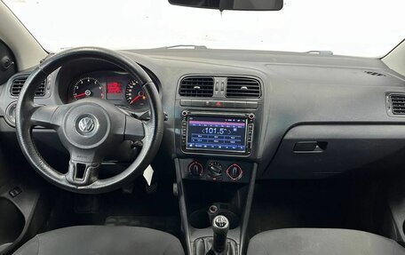 Volkswagen Polo VI (EU Market), 2010 год, 615 000 рублей, 9 фотография