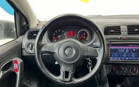 Volkswagen Polo VI (EU Market), 2010 год, 615 000 рублей, 10 фотография