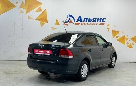 Volkswagen Polo VI (EU Market), 2010 год, 615 000 рублей, 3 фотография