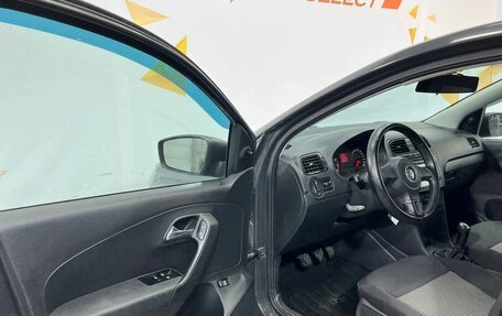 Volkswagen Polo VI (EU Market), 2010 год, 615 000 рублей, 20 фотография