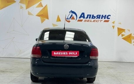 Volkswagen Polo VI (EU Market), 2010 год, 615 000 рублей, 4 фотография