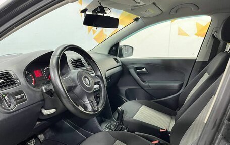 Volkswagen Polo VI (EU Market), 2010 год, 615 000 рублей, 22 фотография